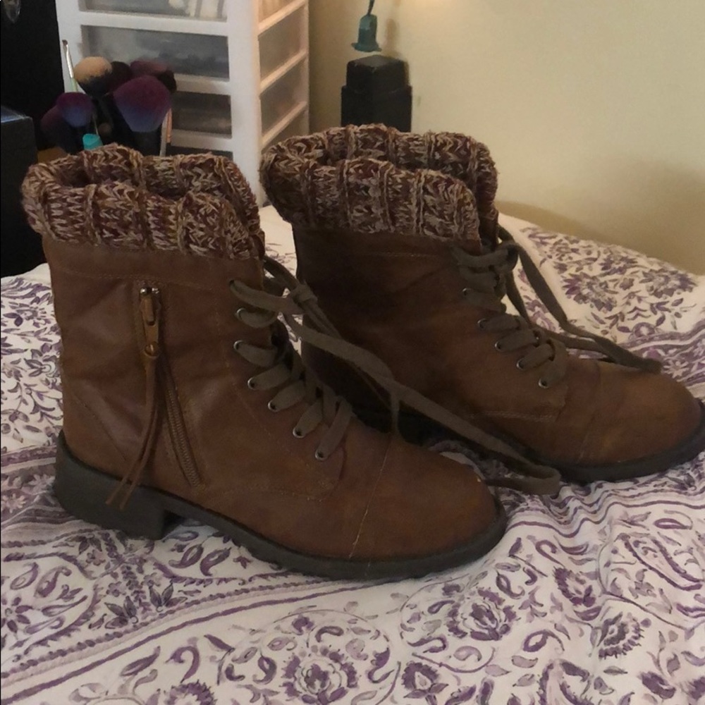 Booties
